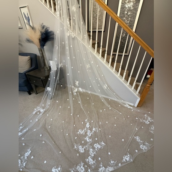 Mai Hammad Bridal Cathedral Vail - Picture 3 of 6